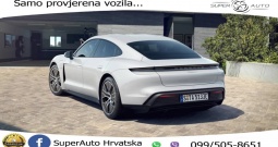 Porsche Taycan 476, ZRAČNI+ACC+GR SJED+KAM+LED