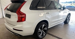 Volvo XC90 T8 Recharge AWD Geartr. 392 KS, 7-SJED+ACC+GR SJED+360+LED