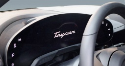 Porsche Taycan 4 Cross Turismo 435 KS, ZRAČNI+ACC+360+4xGR SJED+MATRIX+PANO+...