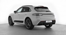 Porsche Macan T 2.0 PDK 265 KS, ZRAČNI+ACC+360+4xGR SJED+LED+PANO+BOSE