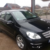 Mercedes B200 CDi dizel automatic, 2011.g.