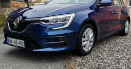 Renault Megane INTENS Blue dCi 115 edc