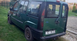 Fijat Doblo 1.9 dizel