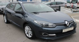 Renault Mégane Grandtour dCi 110 Energy Limited Edition