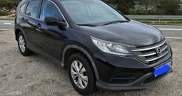 Honda CR-V 4WD 2,0i VTEC Comfort - VOZILO U DOLASKU!!!