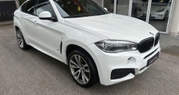 BMW X6 30d xDrive M-Sport Aut