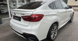 BMW X6 30d xDrive M-Sport Aut