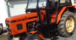 Zetor 52-11 s kabinom