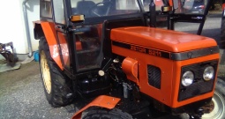 Zetor 52-11 s kabinom