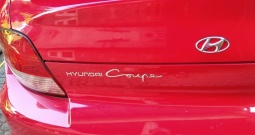 Hyundai Coupe