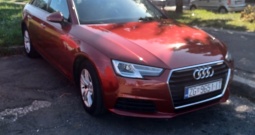 Audi A4 2.0 TDI - b9