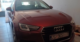 Audi A4 2.0 TDI - b9