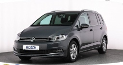 VW Touran 1.5 TSI DSG Highline 150 KS, 7-SJED+ACC+GR SJED+ASIST