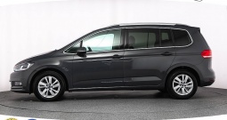 VW Touran 1.5 TSI DSG Highline 150 KS, 7-SJED+ACC+GR SJED+ASIST