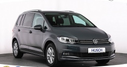 VW Touran 1.5 TSI DSG Highline 150 KS, 7-SJED+ACC+GR SJED+ASIST