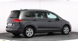 VW Touran 1.5 TSI DSG Highline 150 KS, 7-SJED+ACC+GR SJED+ASIST