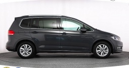 VW Touran 1.5 TSI DSG Highline 150 KS, 7-SJED+ACC+GR SJED+ASIST