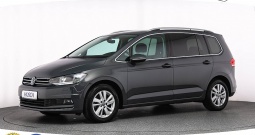 VW Touran 1.5 TSI DSG Highline 150 KS, 7-SJED+ACC+GR SJED+ASIST