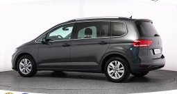 VW Touran 1.5 TSI DSG Highline 150 KS, 7-SJED+ACC+GR SJED+ASIST