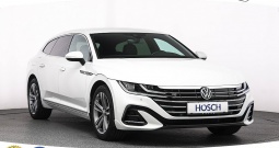 VW Arteon SB 1.4 TSI eHybrid DSG R-line 218 KS, ACC+KAM+LED+GR SJED+NAVI+ASIST