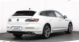 VW Arteon SB 1.4 TSI eHybrid DSG R-line 218 KS, ACC+KAM+LED+GR SJED+NAVI+ASIST