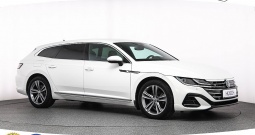 VW Arteon SB 1.4 TSI eHybrid DSG R-line 218 KS, ACC+KAM+LED+GR SJED+NAVI+ASIST