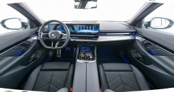 BMW 520d Steptronic M Sport 197 KS, ACC+KAM+LED+GR SJED+WIDES+ASIST