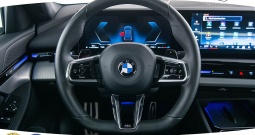 BMW 520d Steptronic M Sport 197 KS, ACC+KAM+LED+GR SJED+WIDES+ASIST