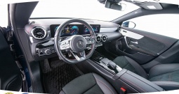 Mercedes CLA 200 SB Aut. AMG 163 KS, KAM+LED+GR SJED+NAVI+ASIST