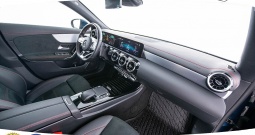 Mercedes CLA 200 SB Aut. AMG 163 KS, KAM+LED+GR SJED+NAVI+ASIST