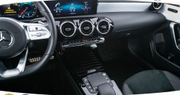 Mercedes CLA 200 SB Aut. AMG 163 KS, KAM+LED+GR SJED+NAVI+ASIST