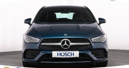 Mercedes CLA 200 SB Aut. AMG 163 KS, KAM+LED+GR SJED+NAVI+ASIST