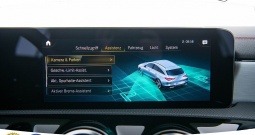 Mercedes CLA 200 SB Aut. AMG 163 KS, KAM+LED+GR SJED+NAVI+ASIST