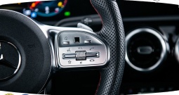 Mercedes CLA 200 SB Aut. AMG 163 KS, KAM+LED+GR SJED+NAVI+ASIST