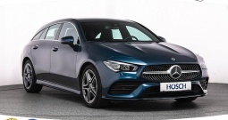 Mercedes CLA 200 SB Aut. AMG 163 KS, KAM+LED+GR SJED+NAVI+ASIST