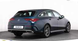 Mercedes CLA 200 SB Aut. AMG 163 KS, KAM+LED+GR SJED+NAVI+ASIST