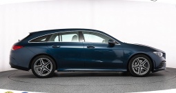 Mercedes CLA 200 SB Aut. AMG 163 KS, KAM+LED+GR SJED+NAVI+ASIST