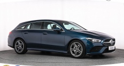 Mercedes CLA 200 SB Aut. AMG 163 KS, KAM+LED+GR SJED+NAVI+ASIST