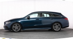 Mercedes CLA 200 SB Aut. AMG 163 KS, KAM+LED+GR SJED+NAVI+ASIST