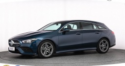 Mercedes CLA 200 SB Aut. AMG 163 KS, KAM+LED+GR SJED+NAVI+ASIST