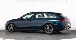 Mercedes CLA 200 SB Aut. AMG 163 KS, KAM+LED+GR SJED+NAVI+ASIST