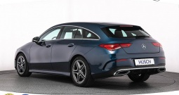 Mercedes CLA 200 SB Aut. AMG 163 KS, KAM+LED+GR SJED+NAVI+ASIST