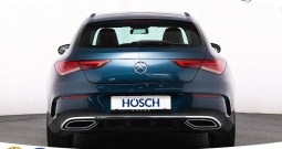 Mercedes CLA 200 SB Aut. AMG 163 KS, KAM+LED+GR SJED+NAVI+ASIST