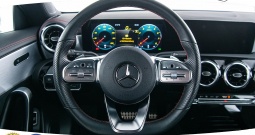 Mercedes CLA 200 SB Aut. AMG 163 KS, KAM+LED+GR SJED+NAVI+ASIST