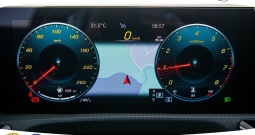 Mercedes CLA 200 SB Aut. AMG 163 KS, KAM+LED+GR SJED+NAVI+ASIST