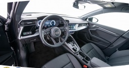 Audi A3 SB 35 TDI S tronic Advanced 150 KS, KAM+LED+NAVI