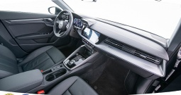 Audi A3 SB 35 TDI S tronic Advanced 150 KS, KAM+LED+NAVI