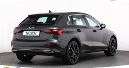 Audi A3 SB 35 TDI S tronic Advanced 150 KS, KAM+LED+NAVI