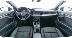 Audi A3 SB 35 TDI S tronic Advanced 150 KS, KAM+LED+NAVI