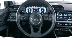 Audi A3 SB 35 TDI S tronic Advanced 150 KS, KAM+LED+NAVI